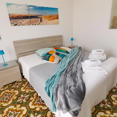Kyma's House In Otranto