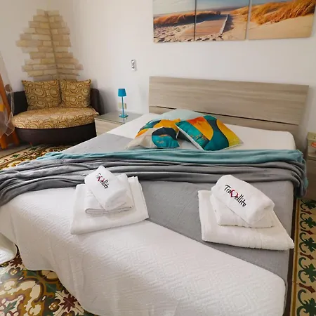 Kyma's House In Otranto