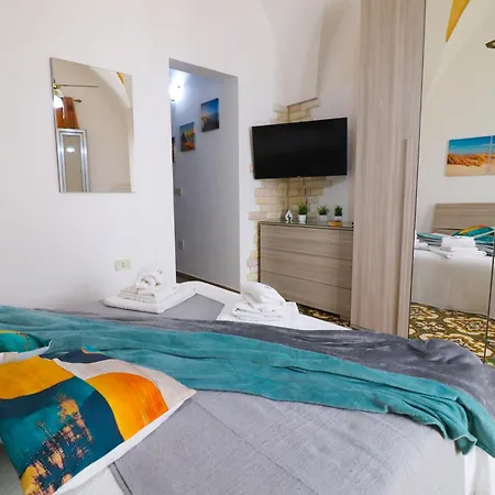 Kyma's House In Otranto